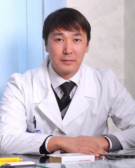 Doctor Невролог Чолпонбой